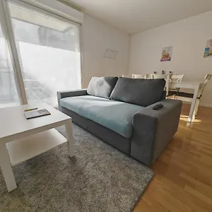 Paris 15 Min Tout Confort 6 Couchages Vitry-sur-Seine